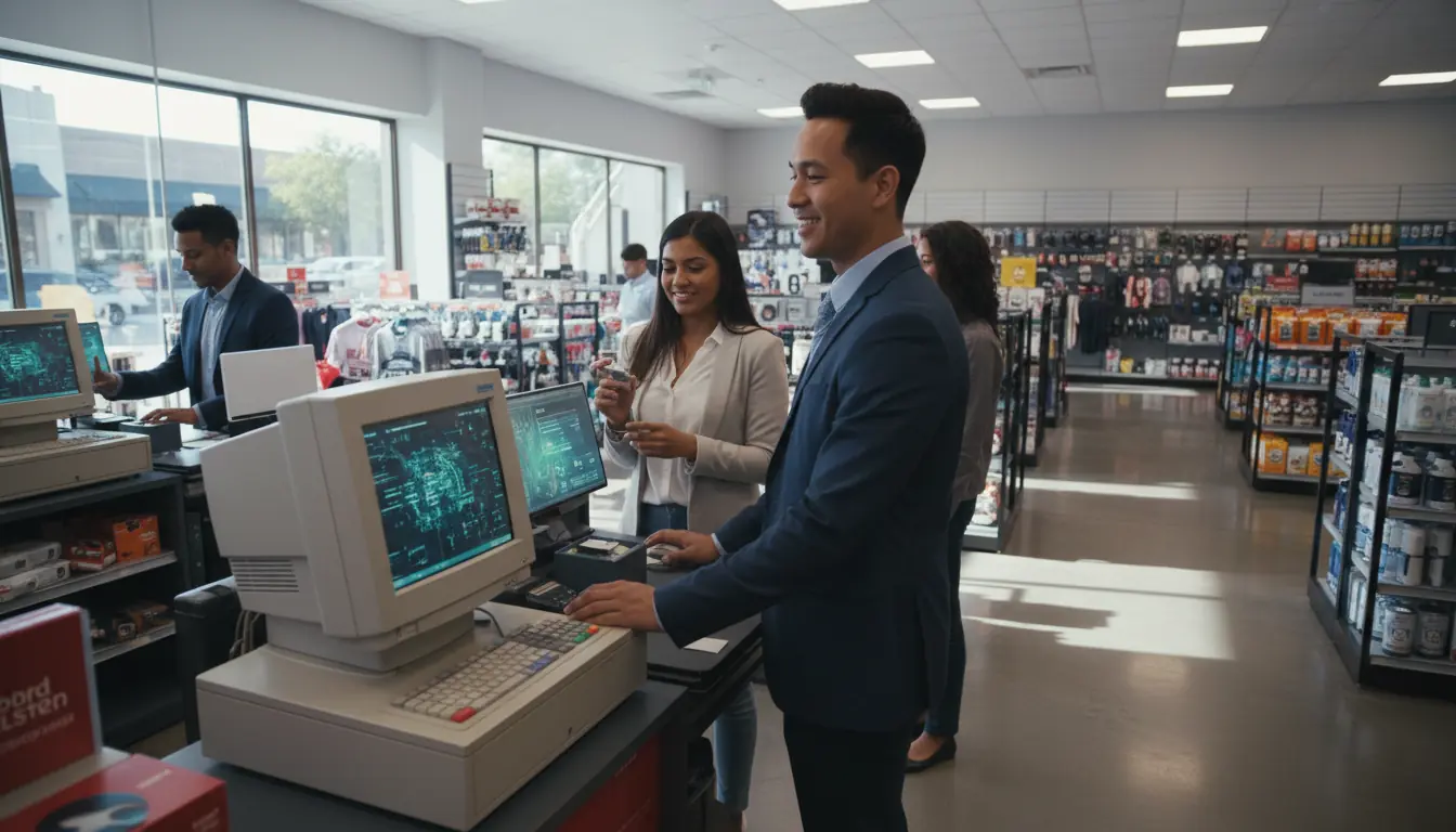AI Readiness Legacy POS