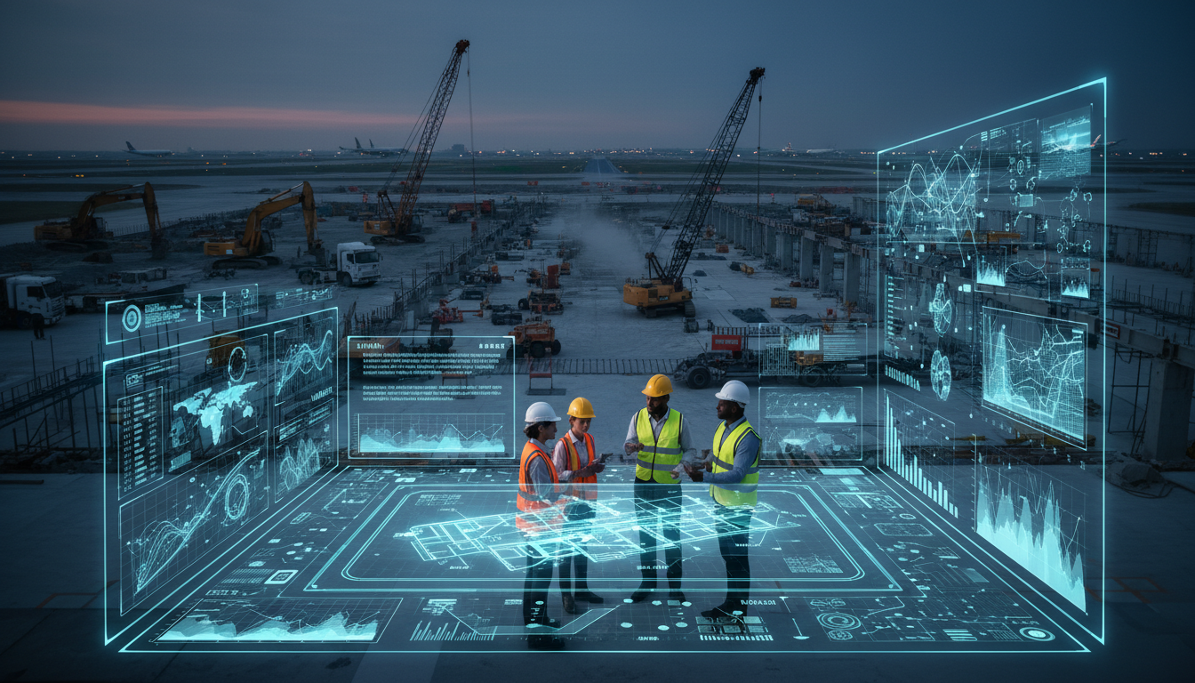 Heathrow Airport image