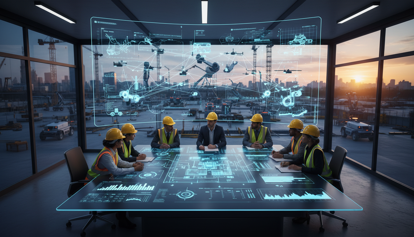 Suffolk Construction image