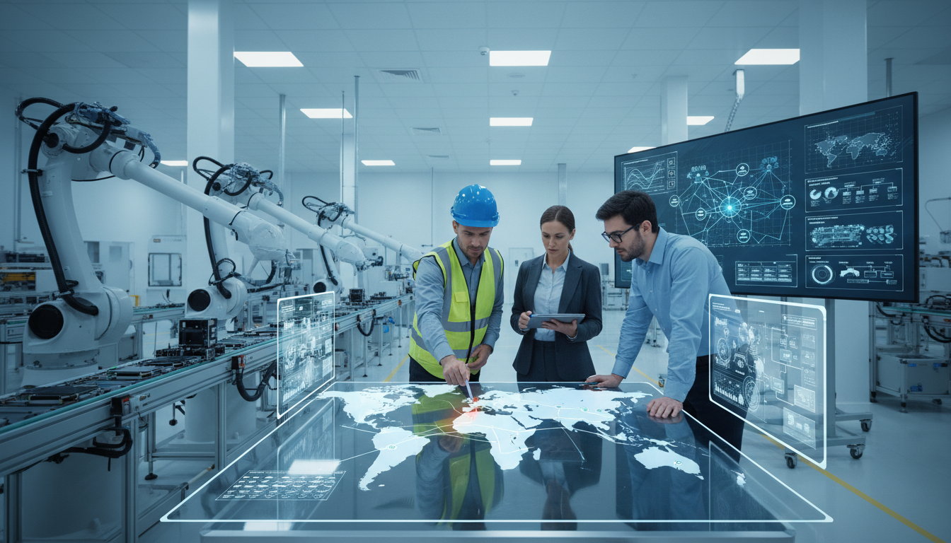 Global Manufacturer image