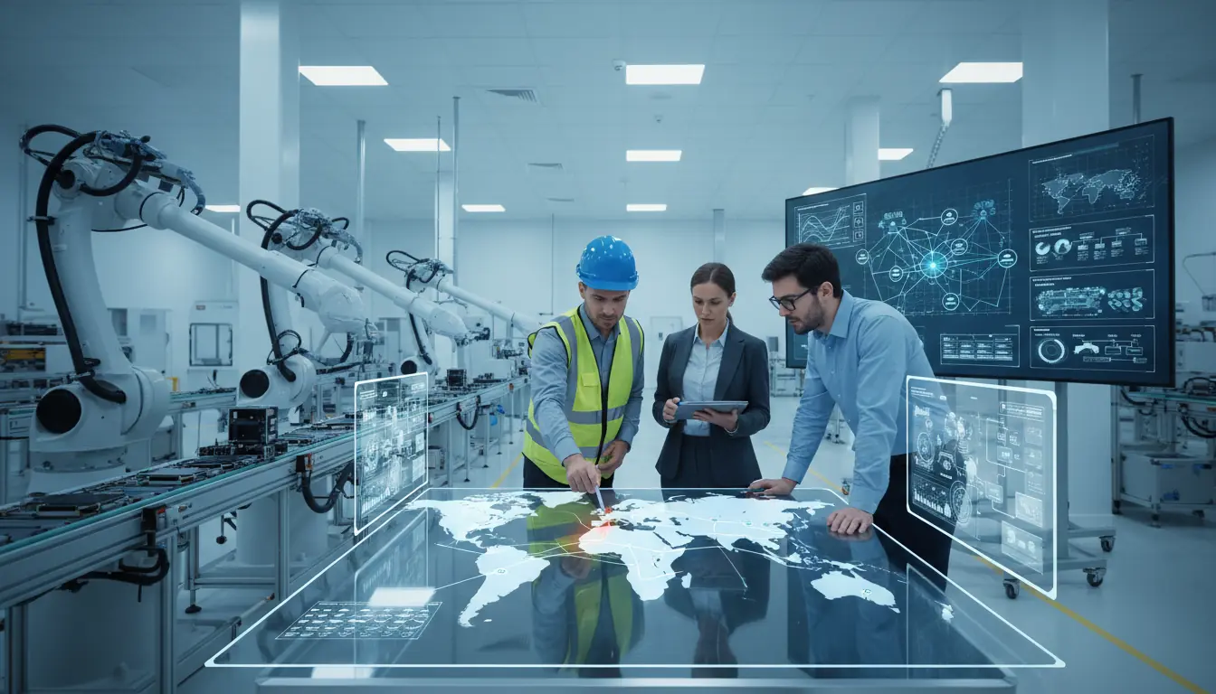 Global Manufacturer image