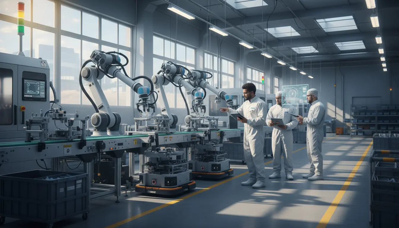 AI Readiness Manufacturing Legacy