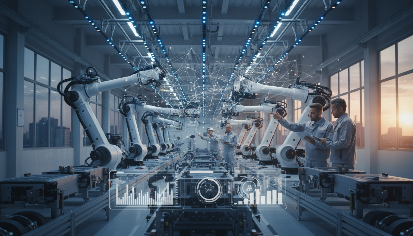 Quickbase Customer Plant image