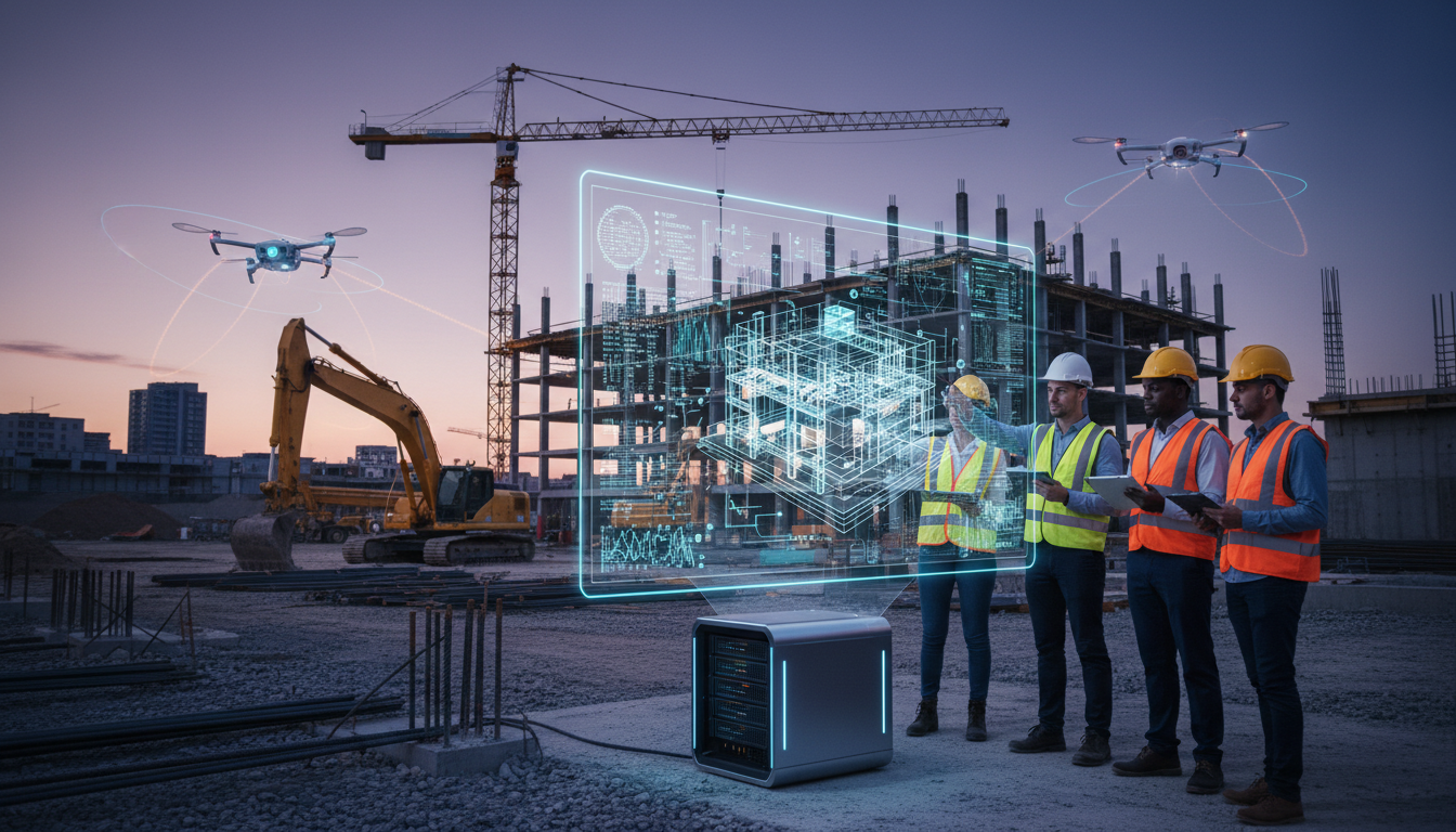 Suffolk Construction image