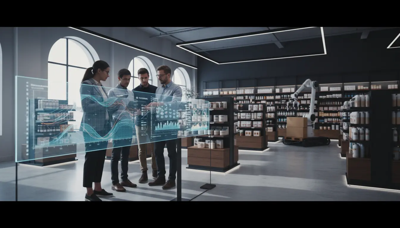 AI Readiness Retail Audit