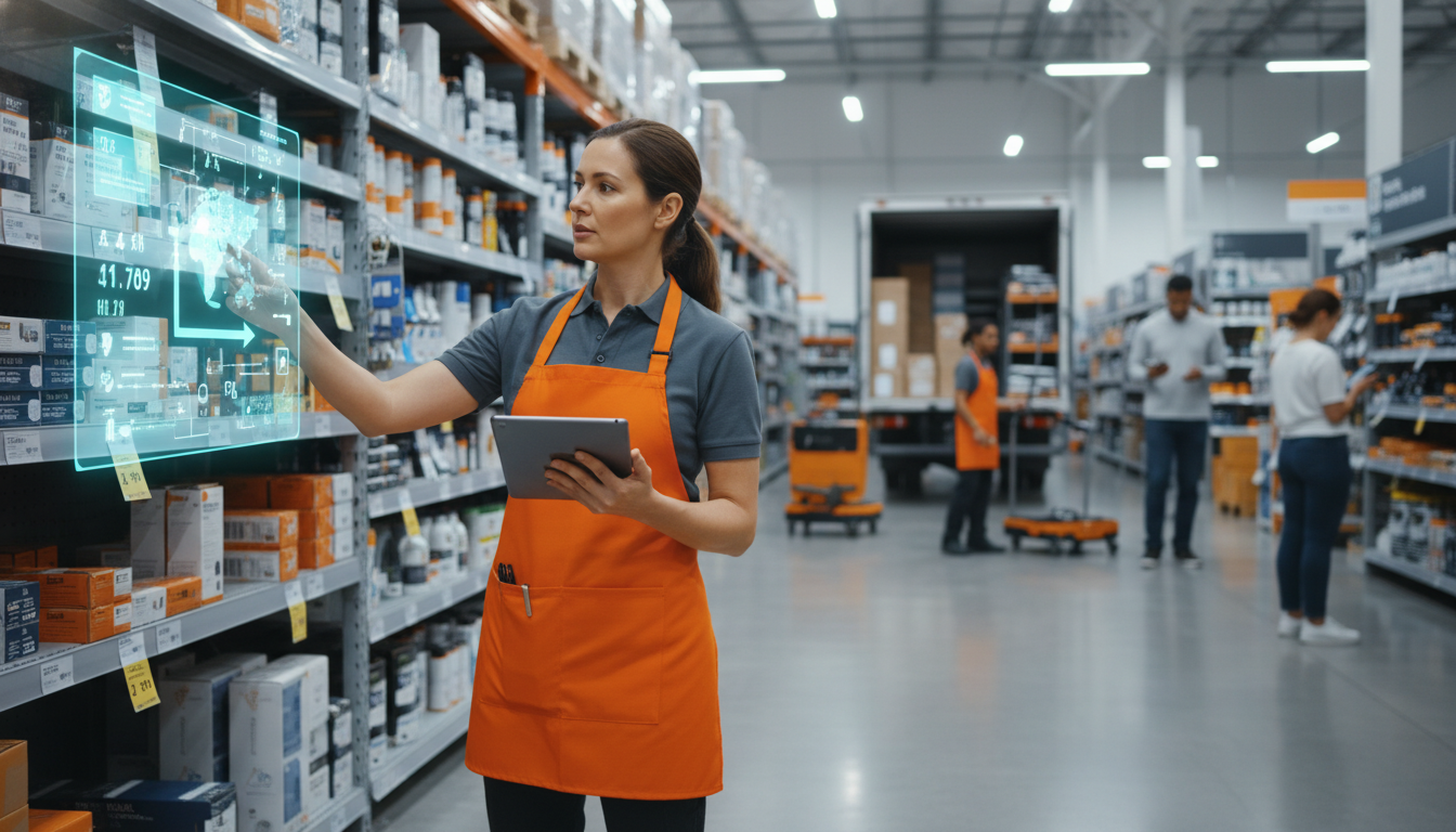 The Home Depot image