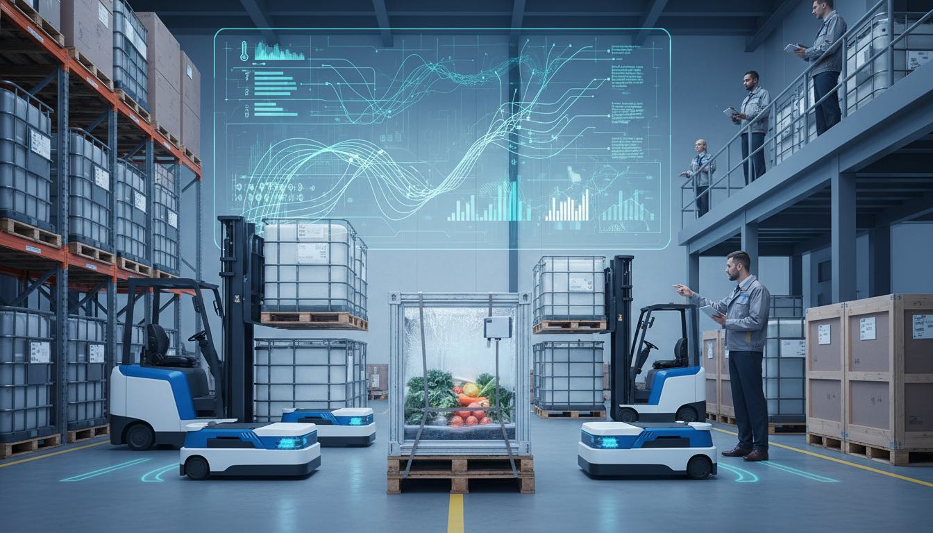 Lineage Logistics image