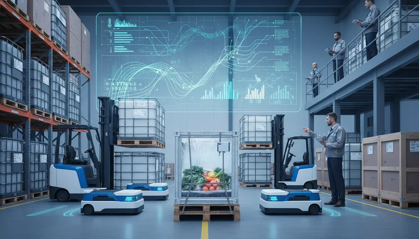 Lineage Logistics image