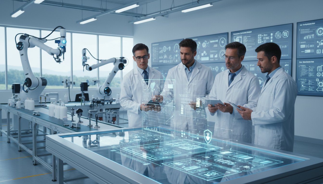 Deloitte Client Manufacturer image