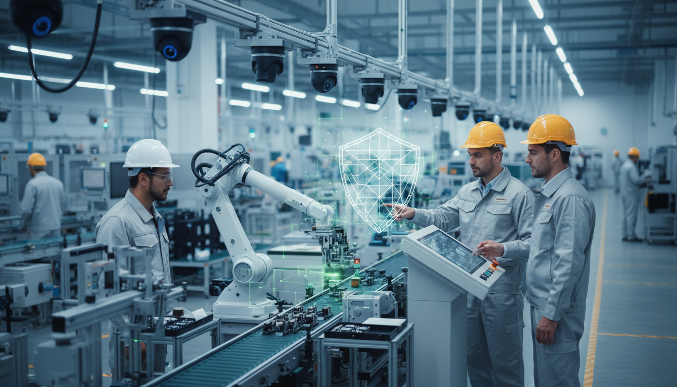 Mid-size Manufacturer (Arahi AI) image