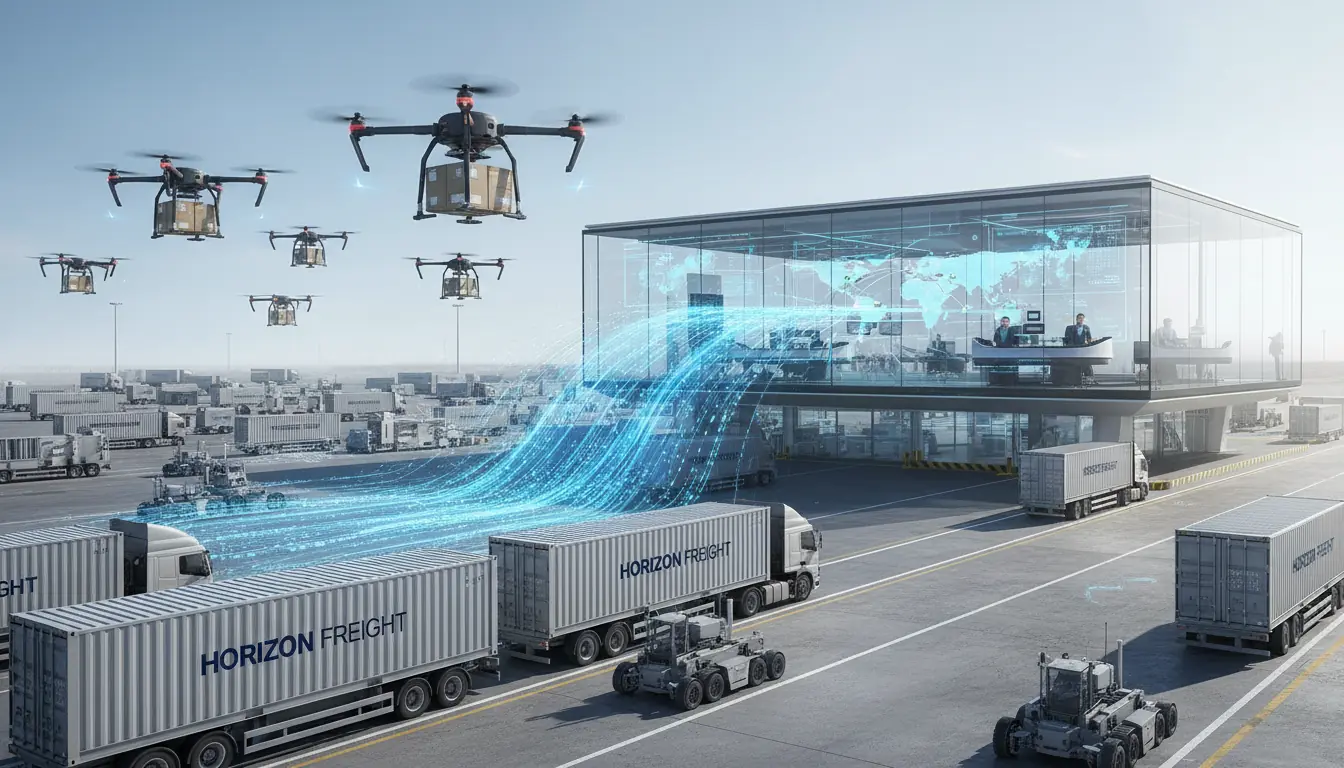 AI Regulatory Horizon Freight