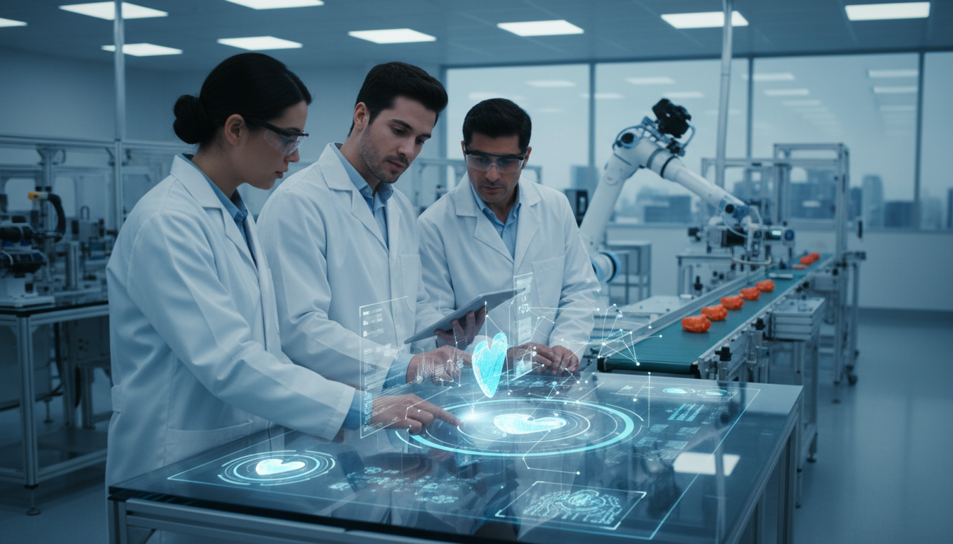 Medical Device Manufacturer (USDM Client) image