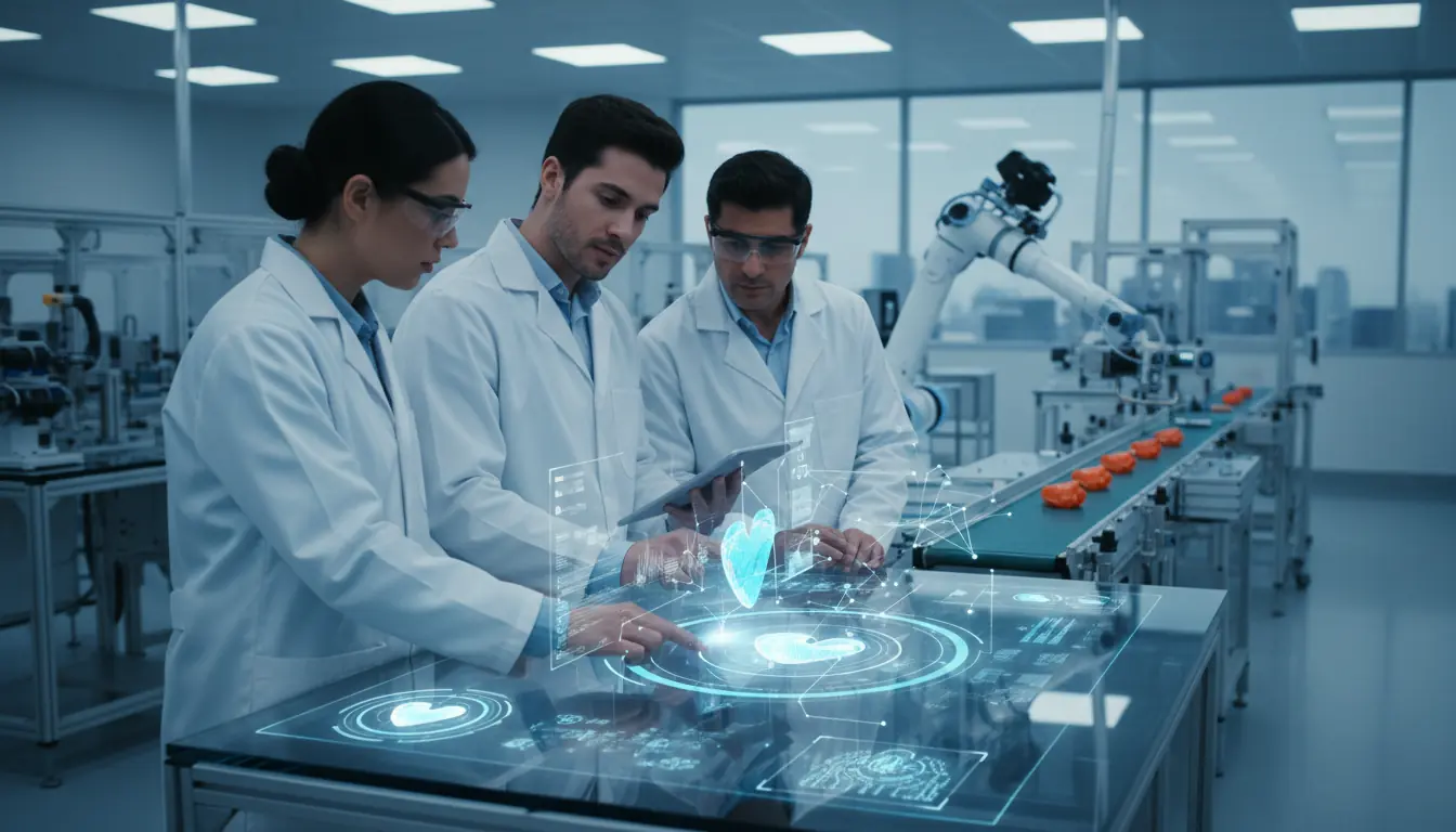 Medical Device Manufacturer (USDM Client) image