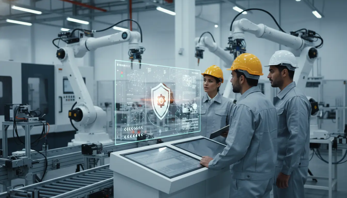 Unnamed Manufacturing Facility (Prolifics Client) image