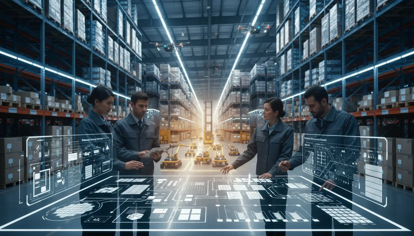 Company A image