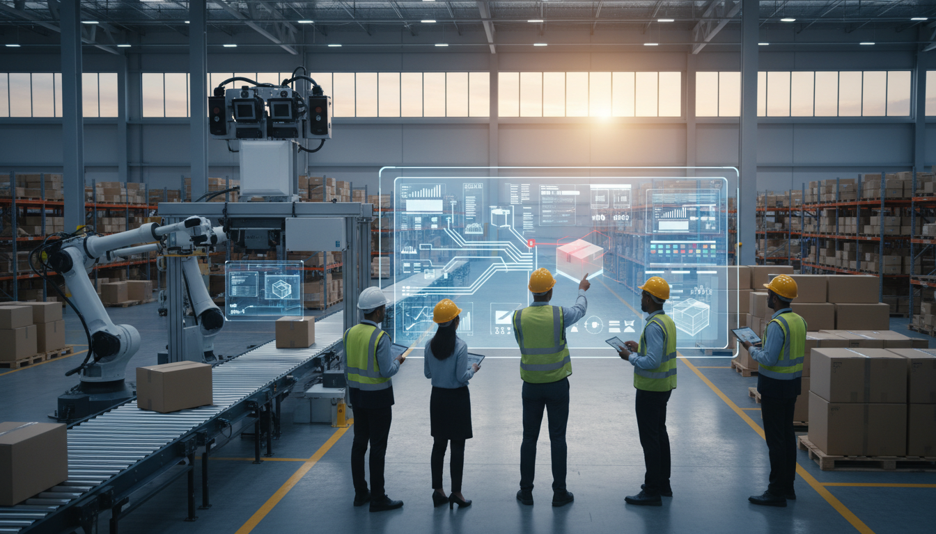 Prominent 3PL Company image