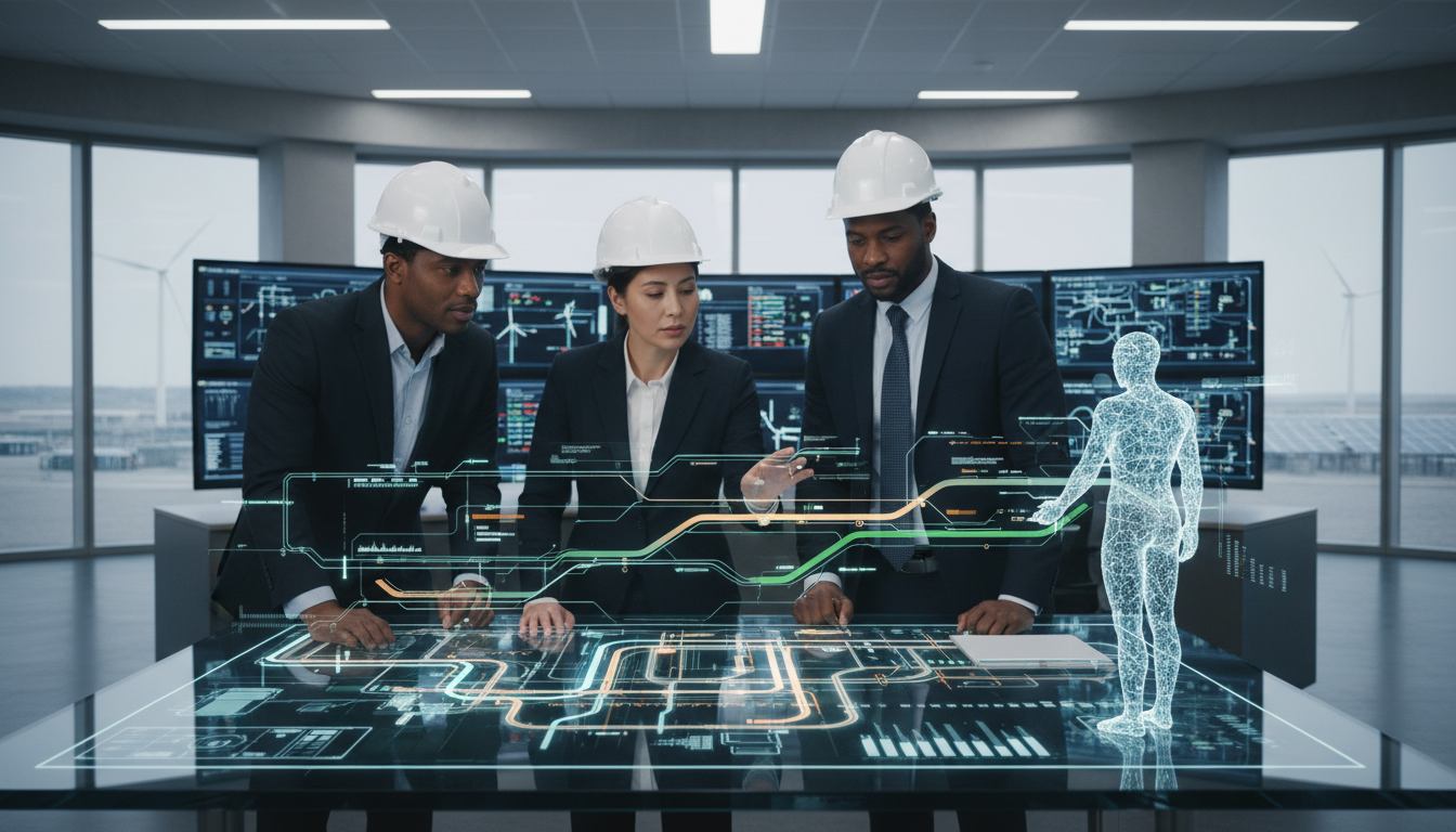 Multi-Utility Operator image