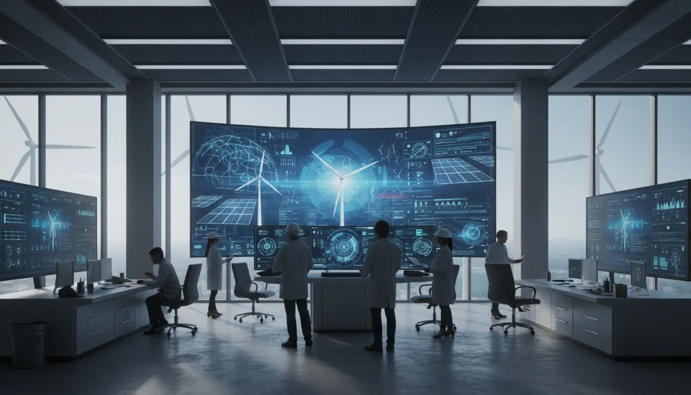 AI Renewable Integration Best Practices