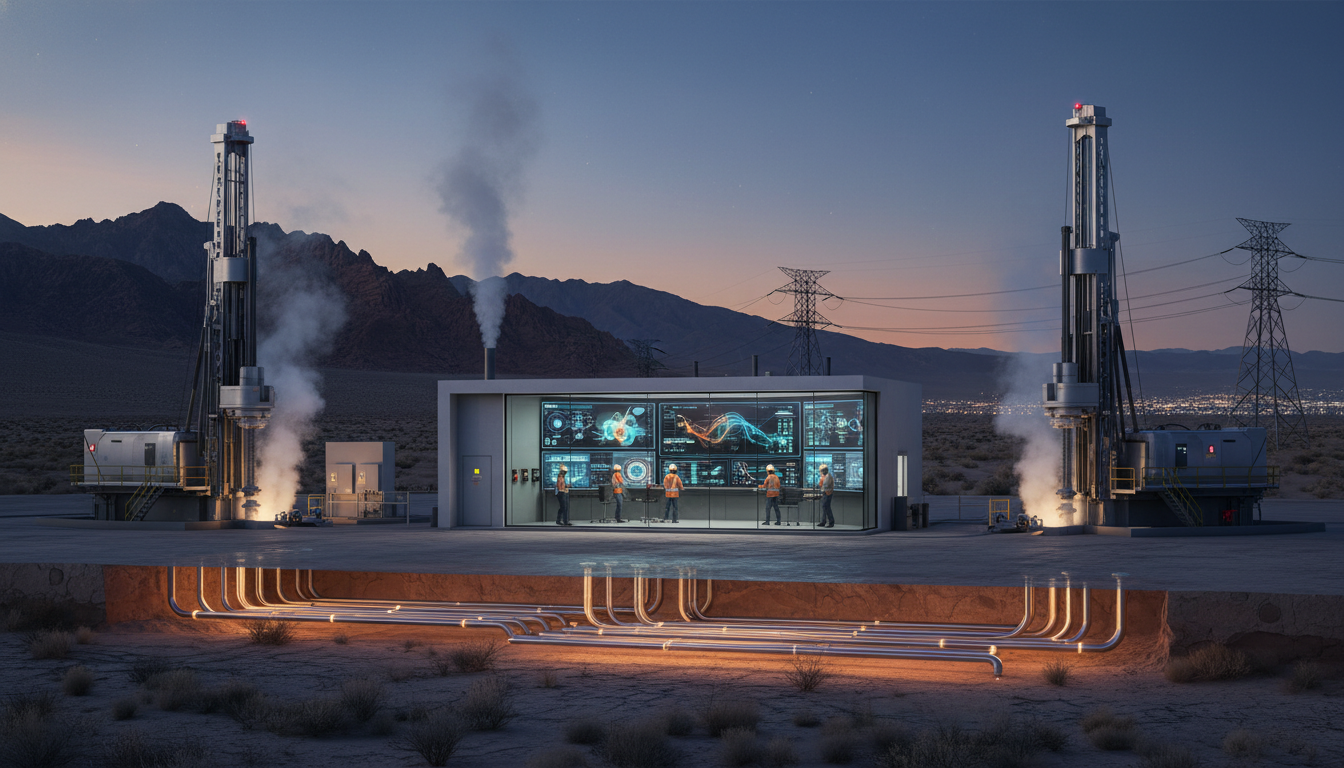 Google (Fervo Energy Partnership) image