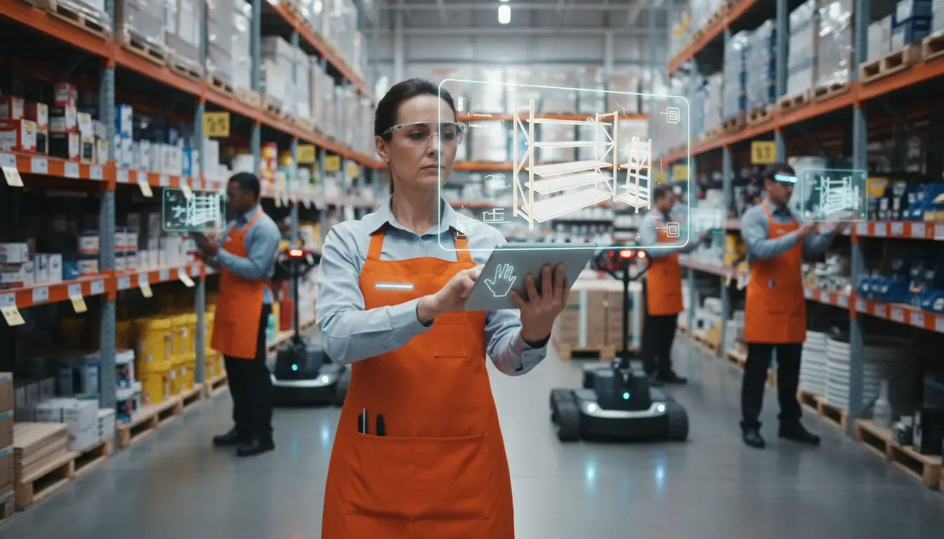 Home Depot image