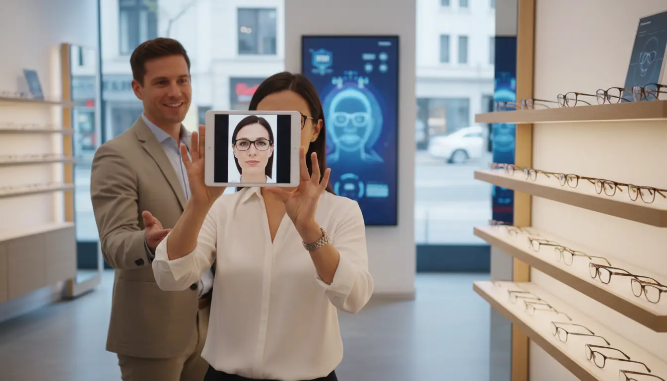 Warby Parker image