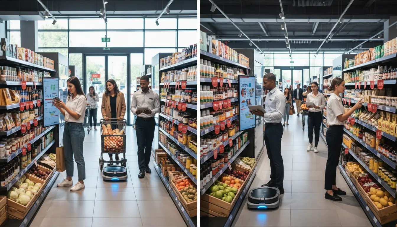 AI Retail Readiness Framework