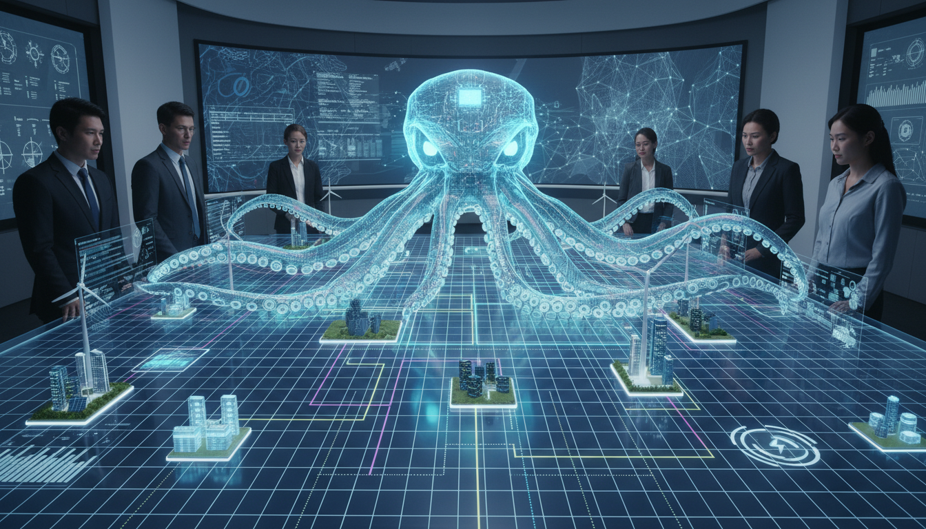 Octopus Energy image