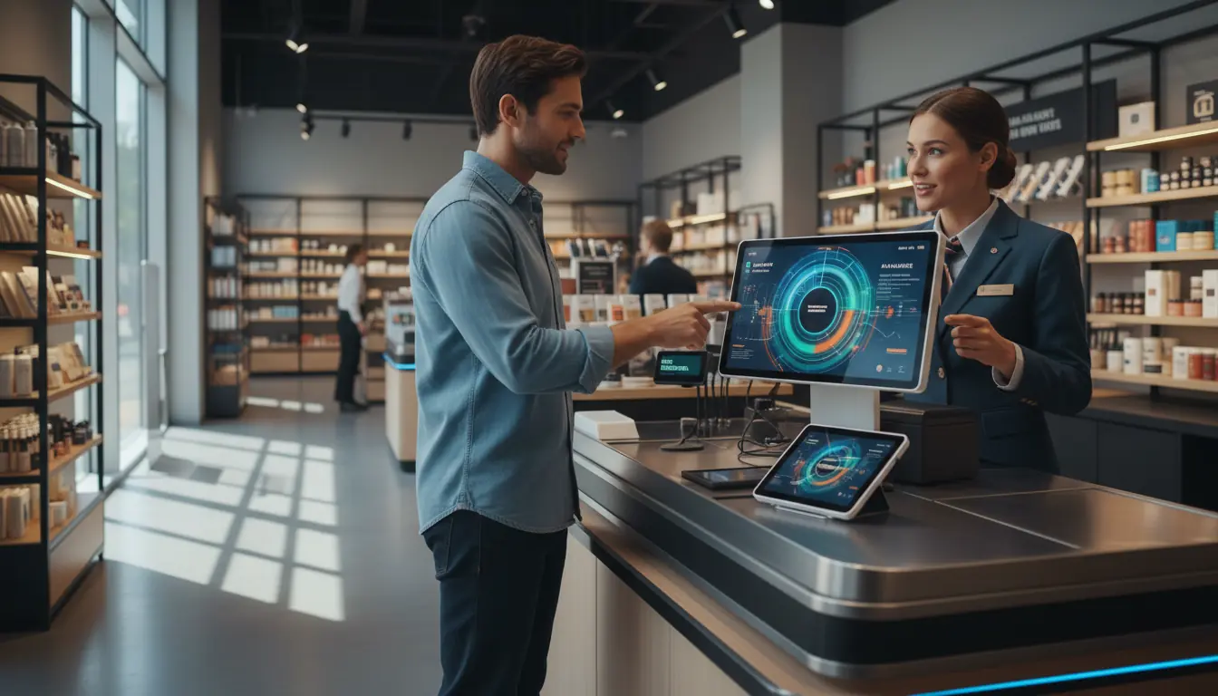 AI Retrofit Legacy POS Systems