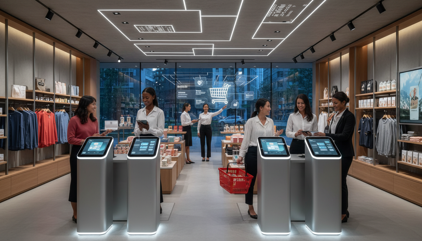 Mid-Sized Retail Chain image