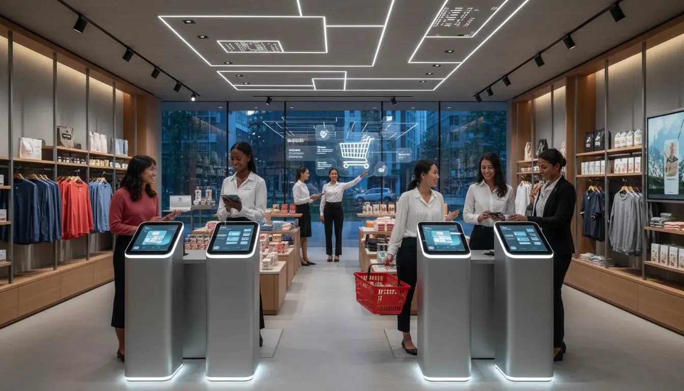 Mid-Sized Retail Chain image