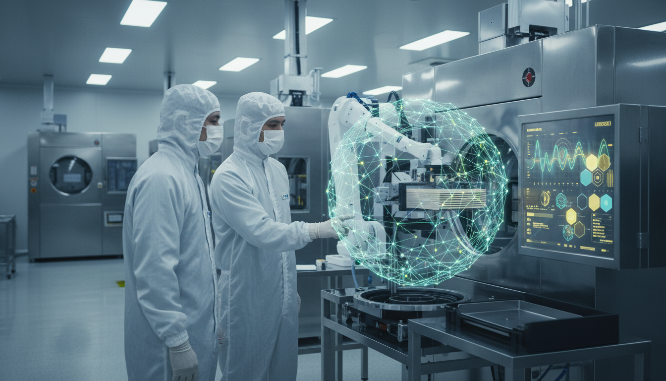 Taiwanese Semiconductor Manufacturer image