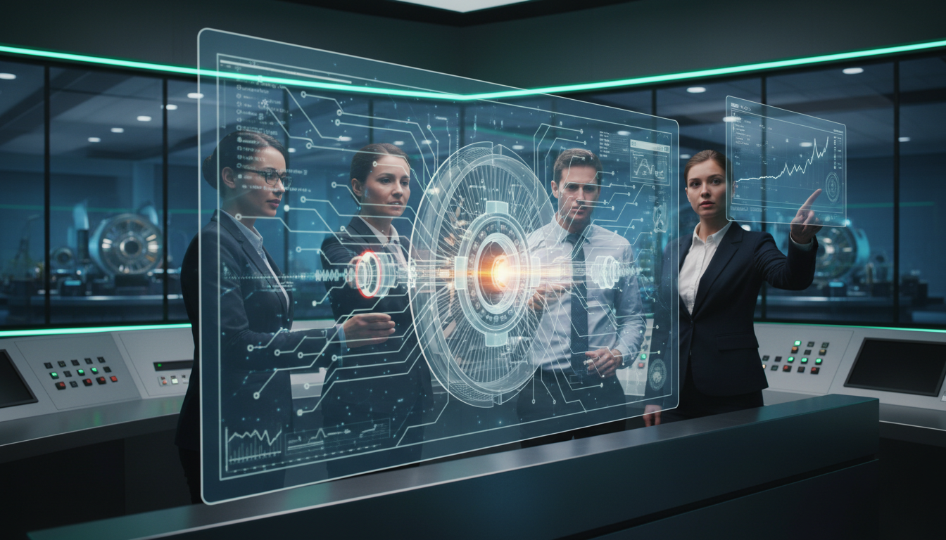 Leading Hydropower Utility image