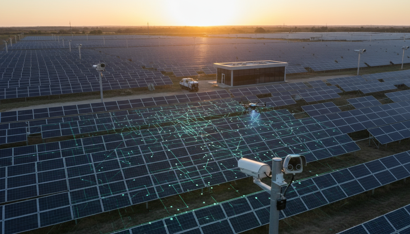 Leading Solar Power Company image