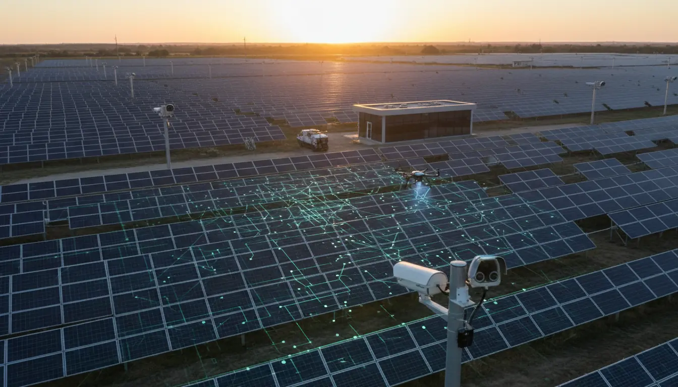 Leading Solar Power Company image