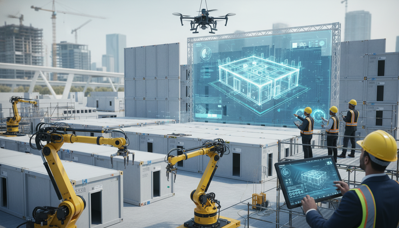 DIRTT Environmental Solutions image