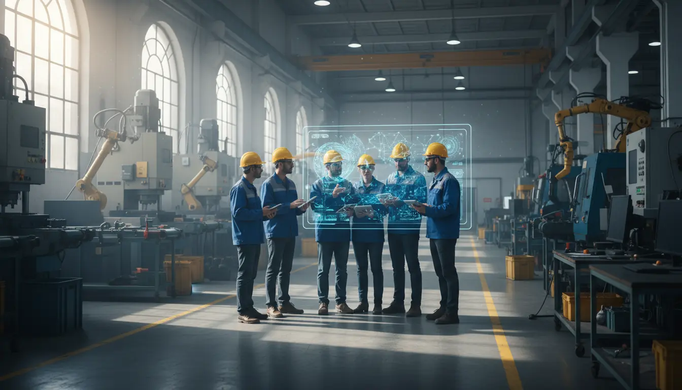 AI Risk Assessment Manufacturing Template