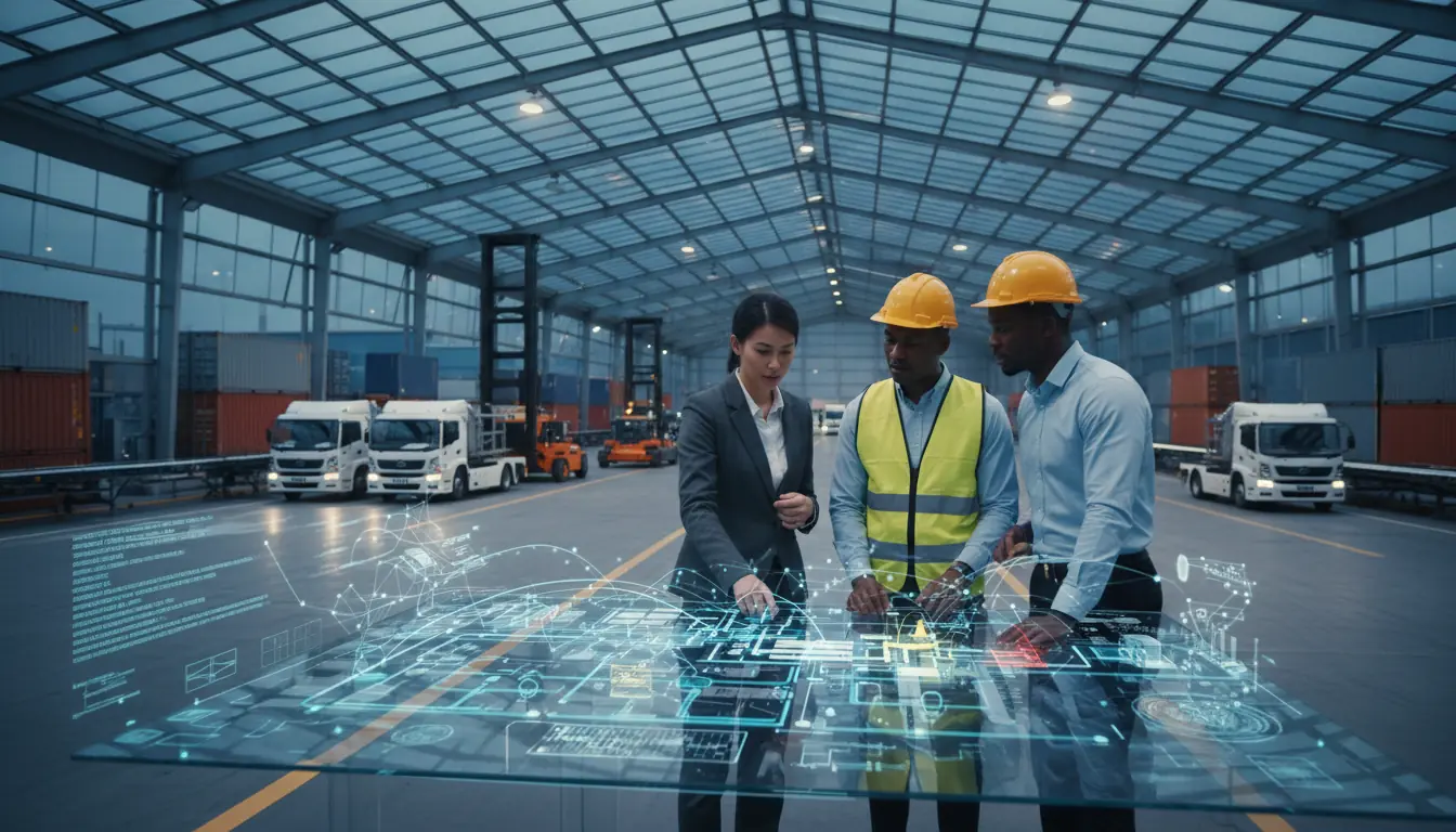 RTS Labs Logistics Firm image