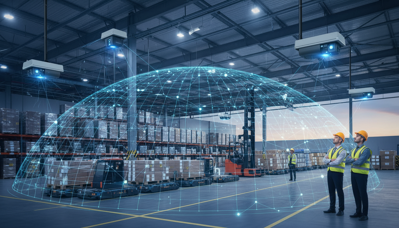 Surveily Logistics Provider image