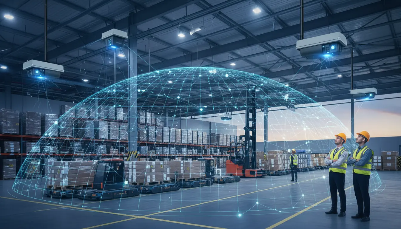 Surveily Logistics Provider image