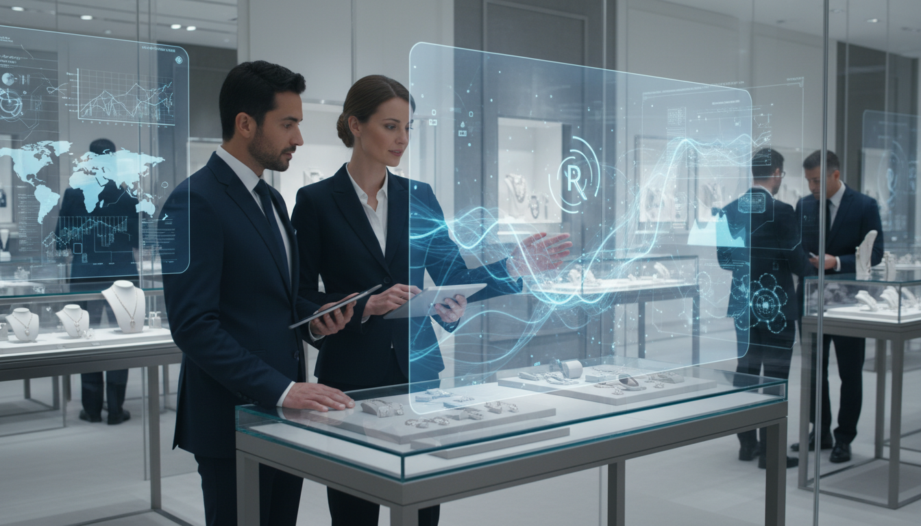 Luxury Retail Chain image