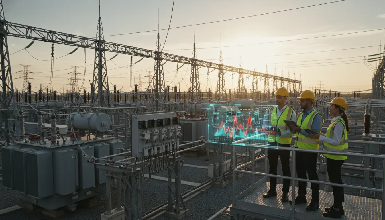 National Grid image
