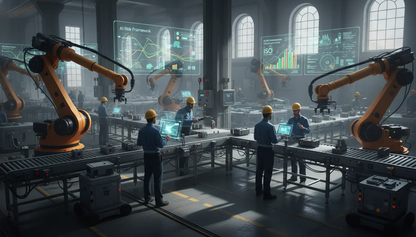 AI Risk Framework Production ISO