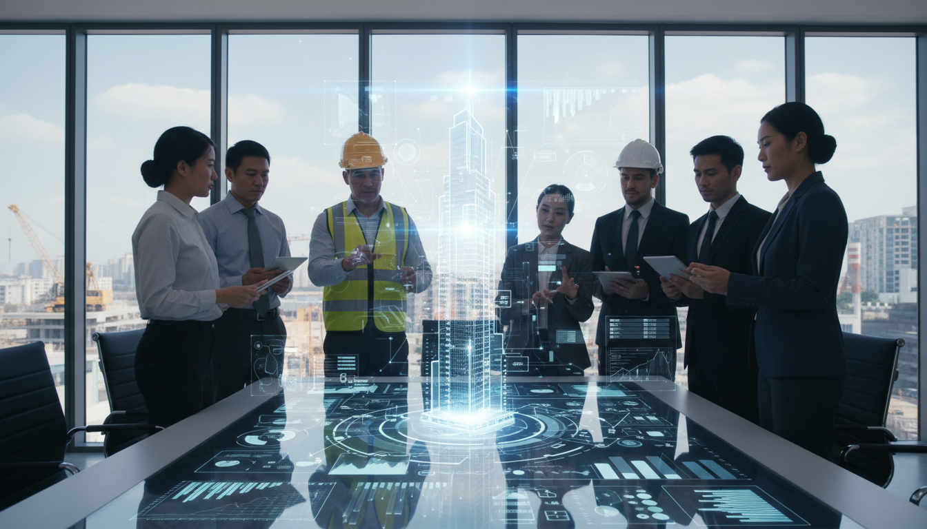 Suffolk Construction image