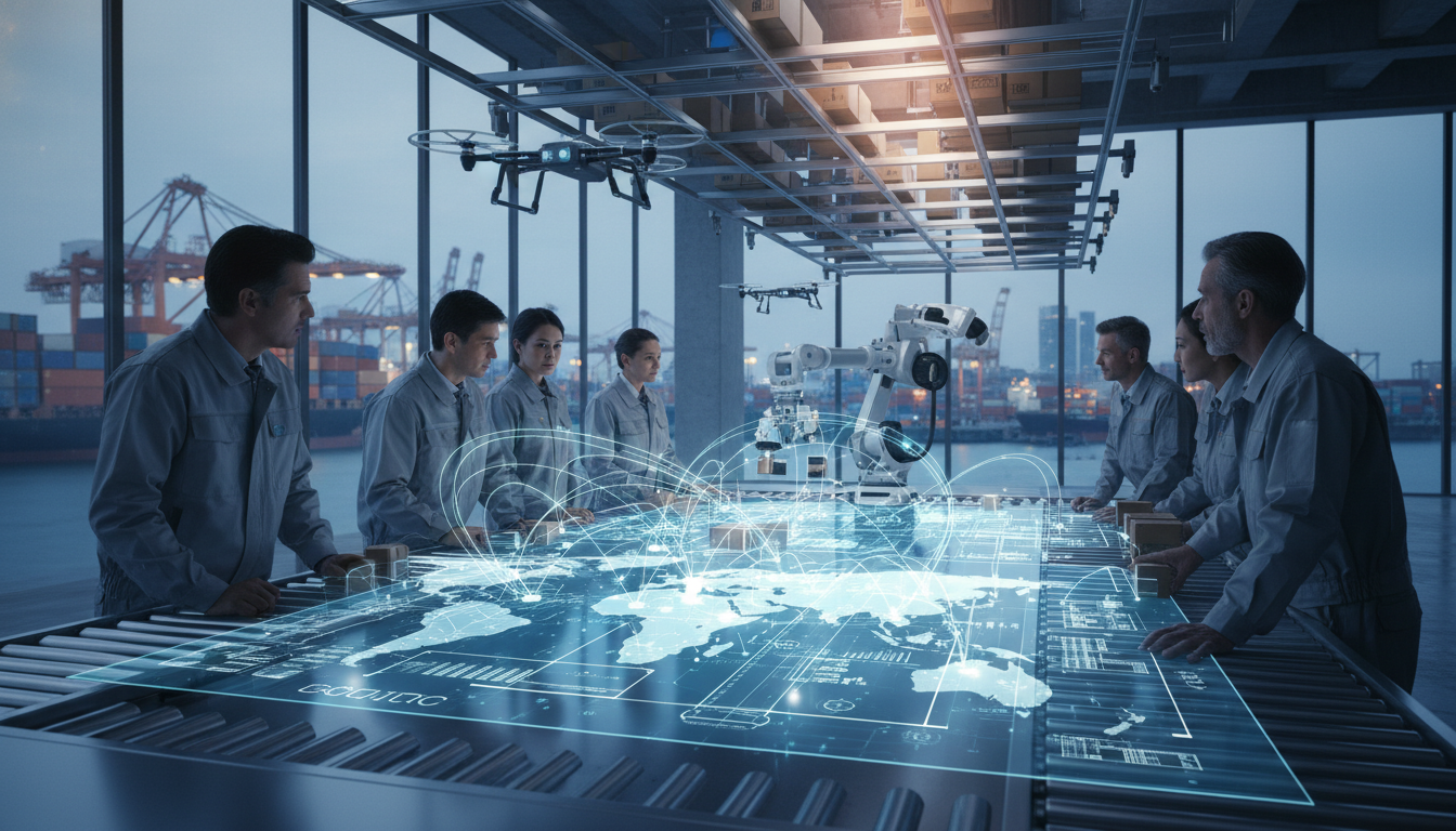 CEVA Logistics image