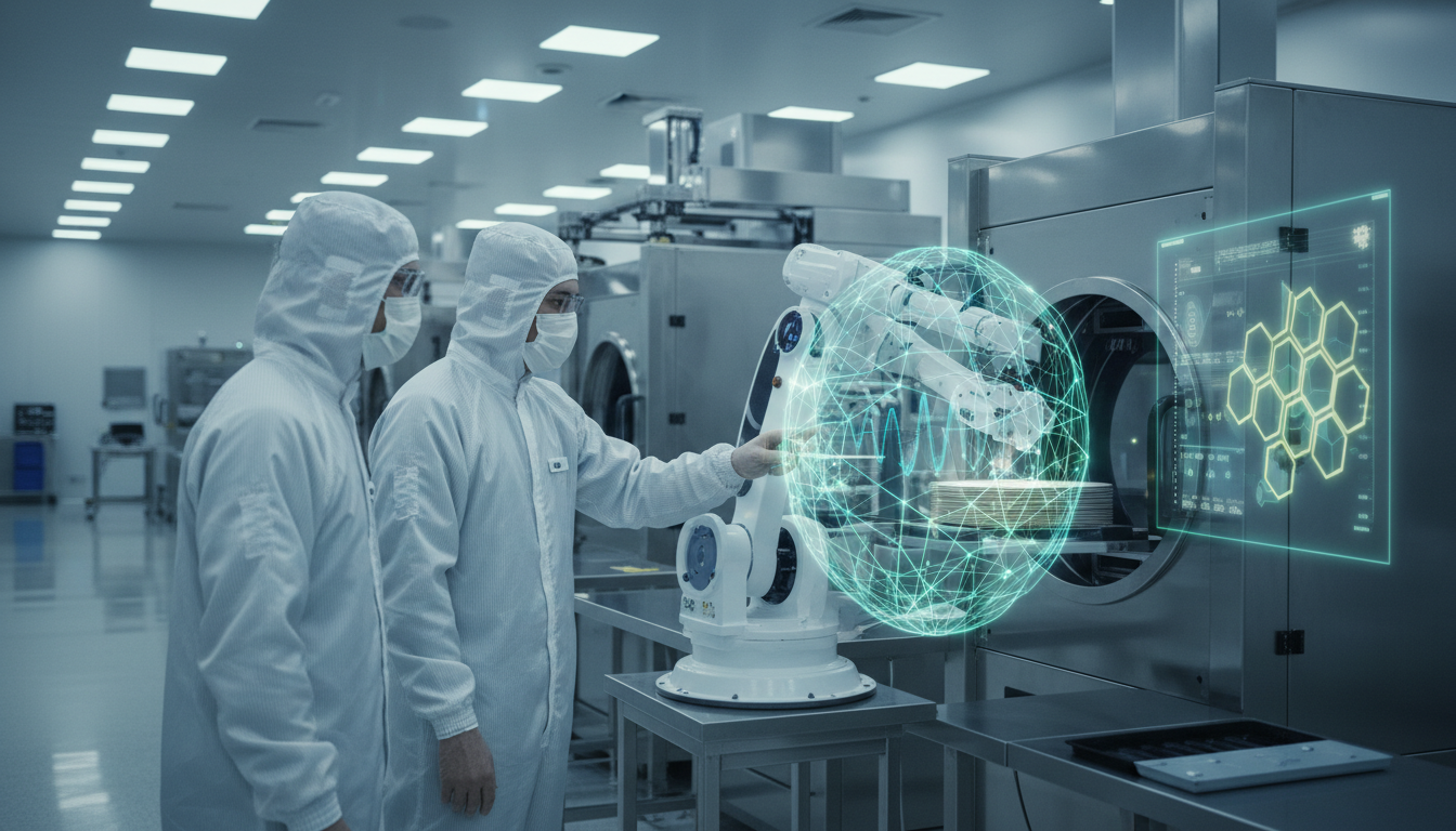 Taiwanese Semiconductor Manufacturer image