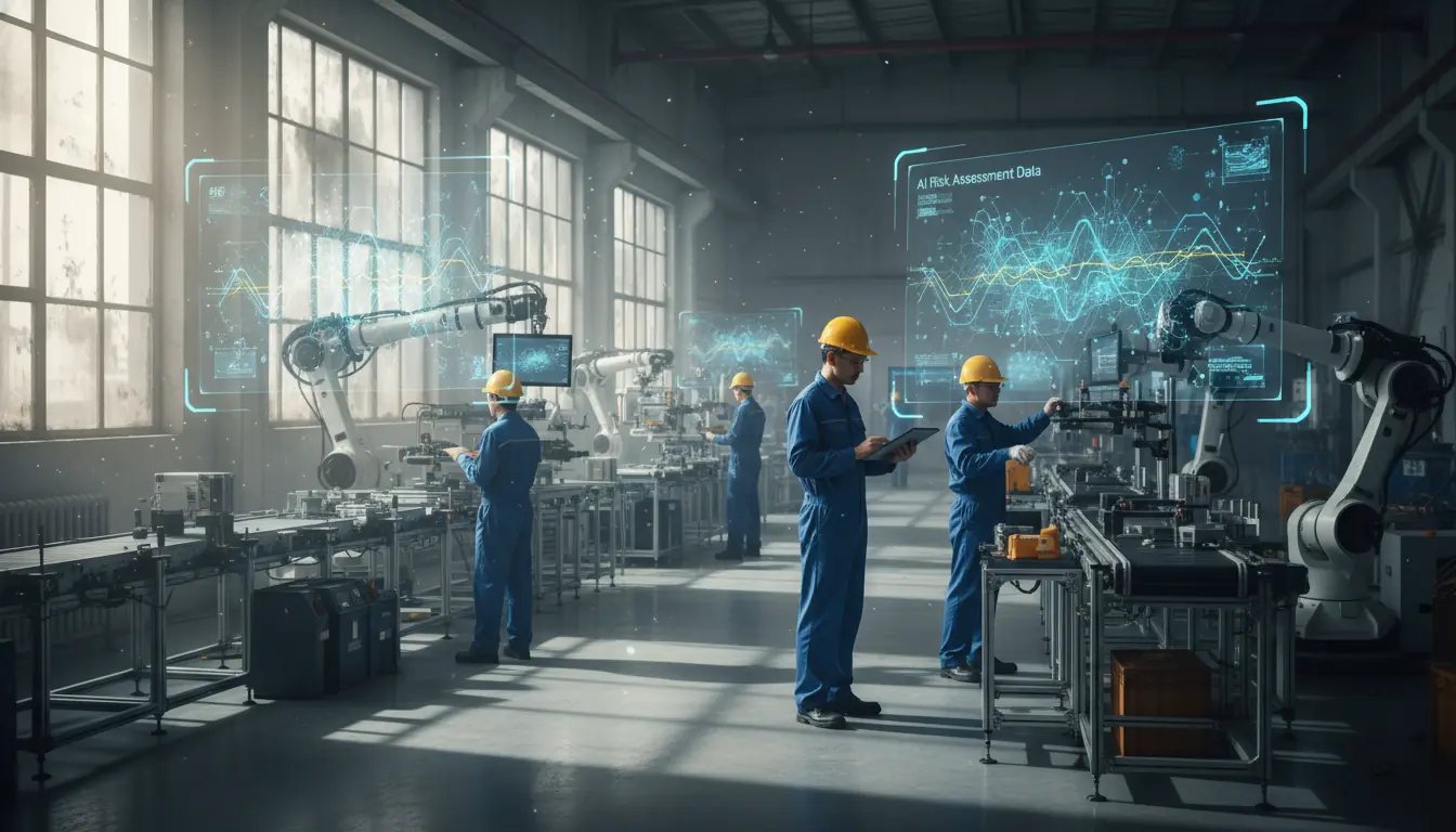 AI Risk Register Factory Template