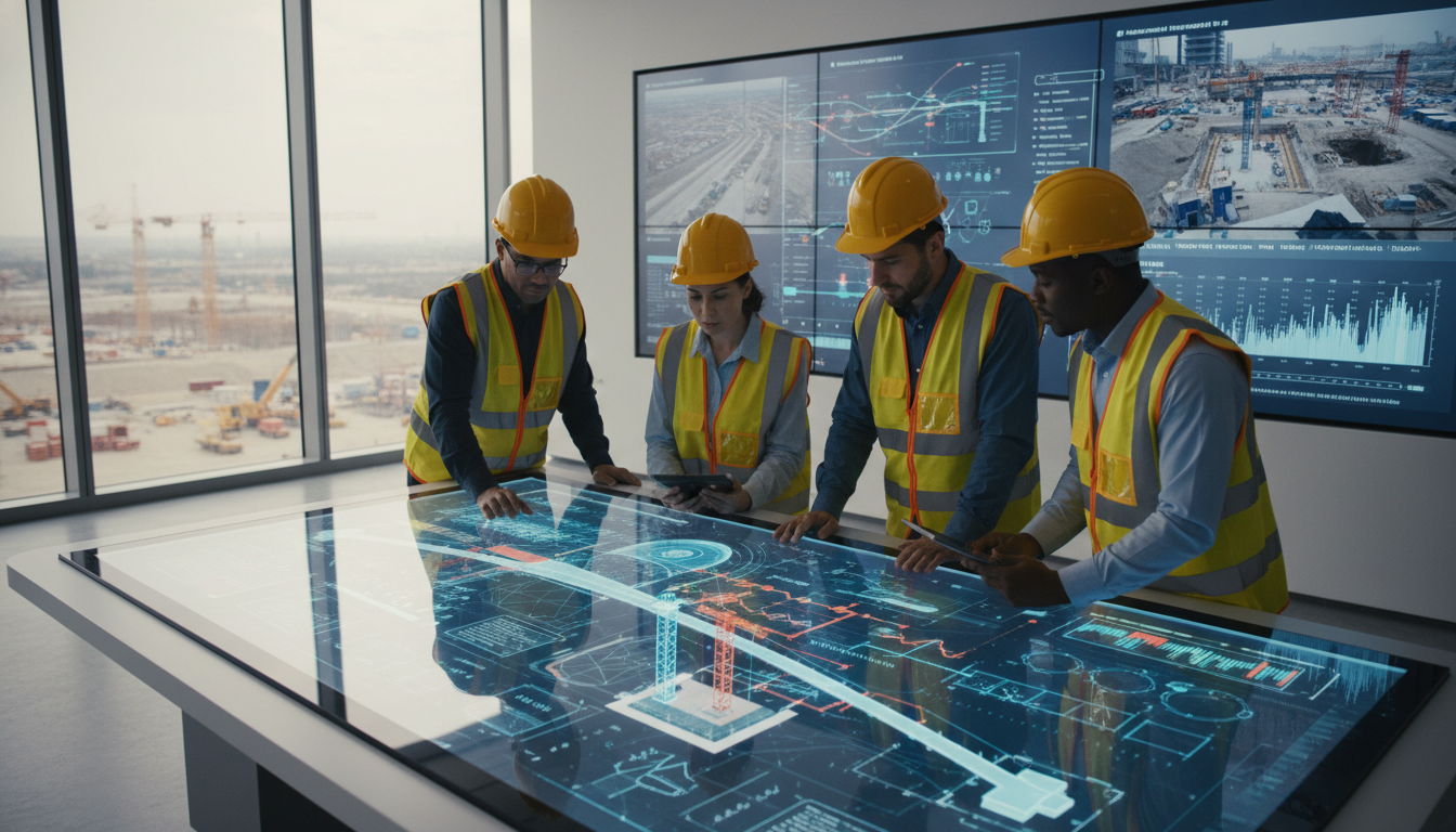 Gilbane Building Company image