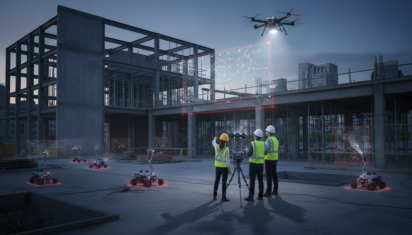 Suffolk Construction image