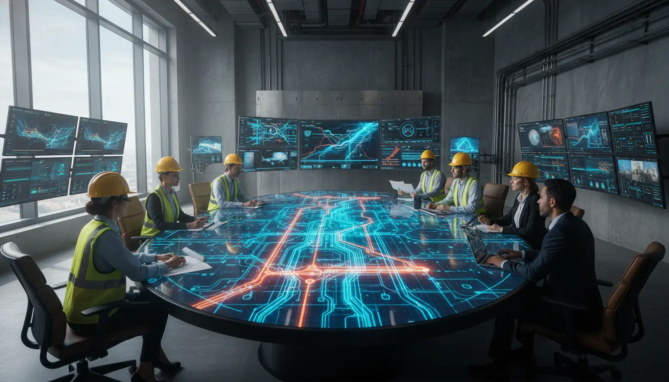 AI Roadmap Resilience Energy