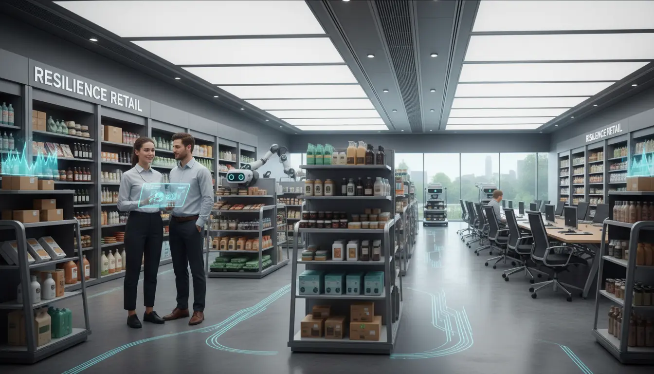AI Roadmap Resilience Stores